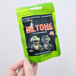 Croc biltong