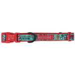 Christmas Dog collar