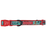 Christmas Dog collar