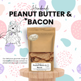 peanut butter bacon faire wholesale gourmet dog treats australia