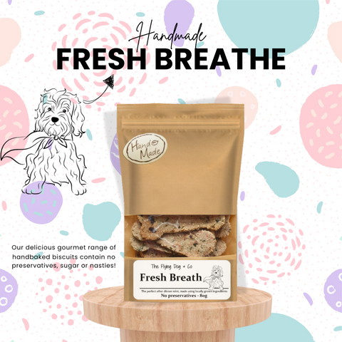 Handmade Fresh Breath Baked Biscuits