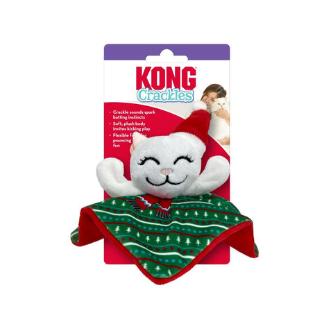 KONG Christmas Holiday Crackles