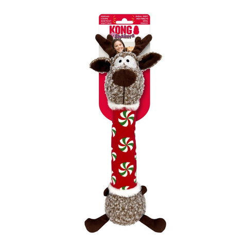 Holiday Shakers Luvs Reindeer Medium