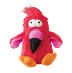 Kong Dodo Plush Dog Toy With Squeaker