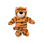 Kong Wild Knots Tiger Dog Toy Small