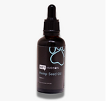 Hemp seed oil