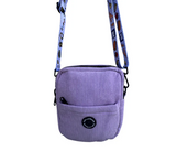 Corduroy Adventure Bag - Violetta