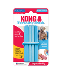 Kong puppy teether chew small blue