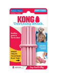 Kong puppy teether chew small pink