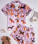 Playful Pyjama Set