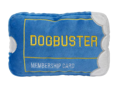 Dogbuster FuzzYard dog toy