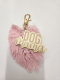 Dog Mama Key Chains