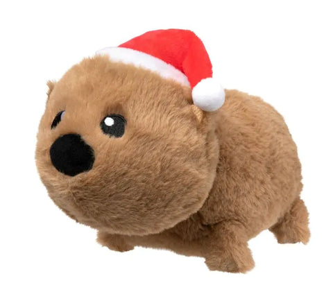 Felix  the Wombat - Dog Toy