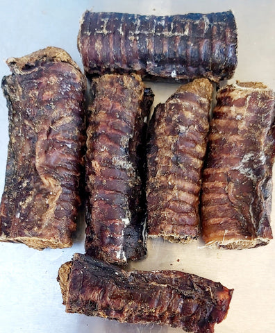 Beef Trachea kangaroo filled