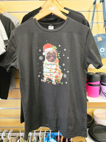 Have a Pugging great Christmas