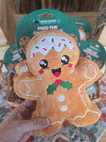 Fred the gingerbread