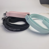 Waterproof "Baby Pink" - dog lead - The Flying Dog n Co